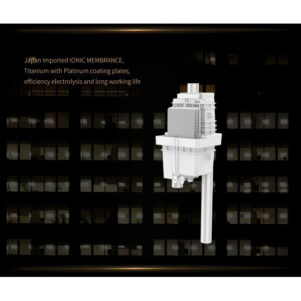 NEW Multifunction Alkaline Hydrogen Water Ionizer