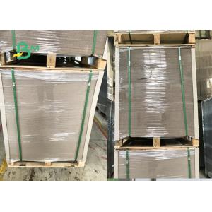 100% Recyclable Materials 2.5mm Thick Grey Book Binding Board