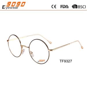 Fashionable tr90 injection frame best design optical glasses ,suitable for women and men