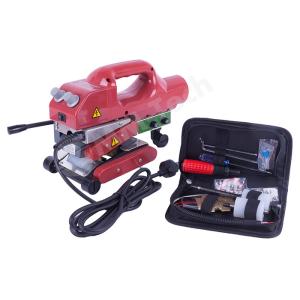 High Density Polyethylene Geomembrane Welder With Two Side Welding Method