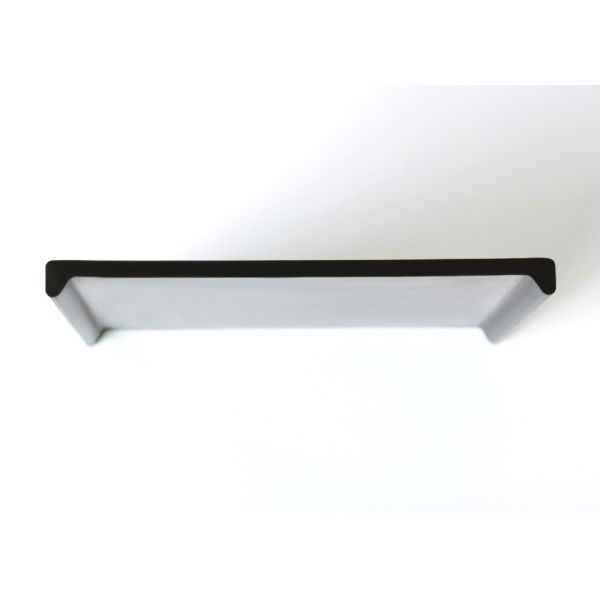 RK Bakeware China Foodservice Australia Bakery Use 16 Inch 3 Sides Telfon Nonstick Aluminum Baking Trays