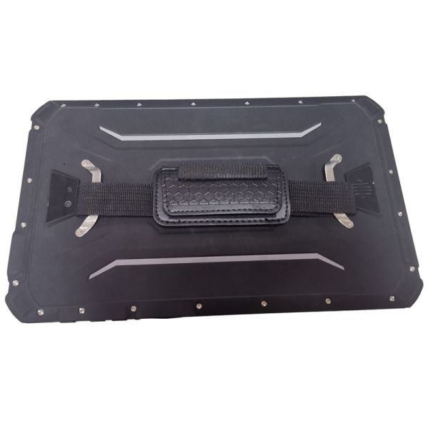 10.1 Inch Z8350 Win10 Industrial Rugged Tablet PC 4G Network 10000mAh NFC RFID IP68 Waterproof