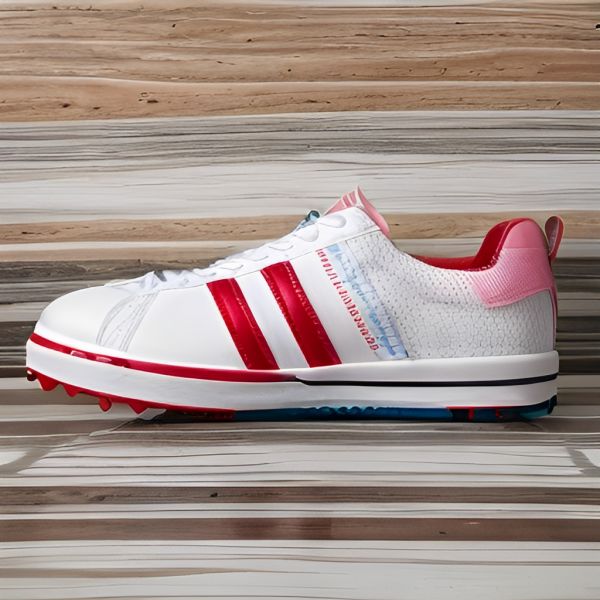 Cotton Inner Custom Golf Shoes All Seasons Waterproof Golf Trainers