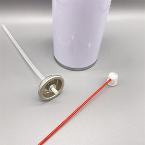 High-Precision WD-40 Lubricant Valve for Delicate Mechanisms and Electronics with Anti-Static and Controlled Flow