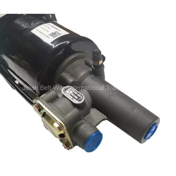 Shacman Truck Spare Parts Clutch Boost Cylinder Dz9112230181