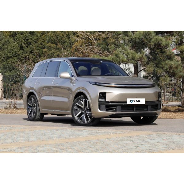 2023 Medium Large SUV Lixiang L8 Ideal Electric Vehicle with 94.3kWh Battery Capacity