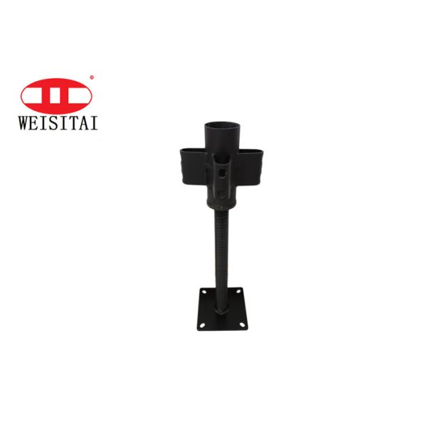 Buy WST Jack Base Formwork And Scaffolding Accessories at wholesale prices
