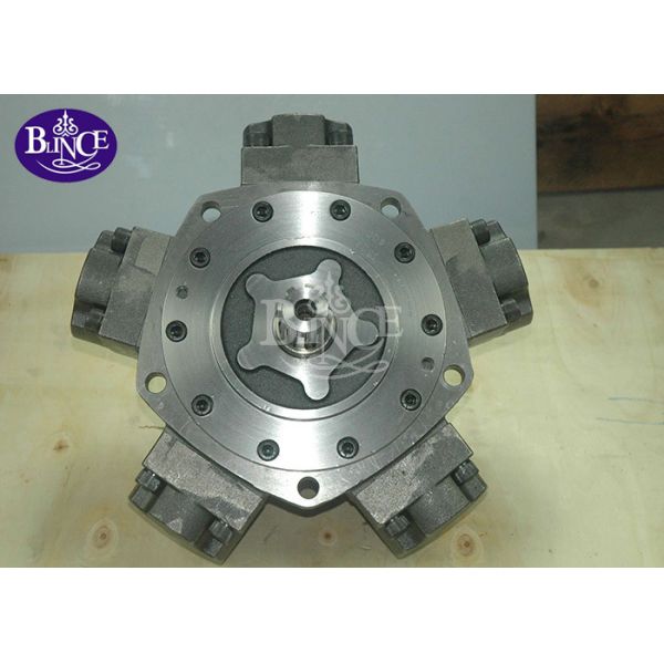 Buy Winch High Torque Low Rpm Hydraulic Motor Five Star Fishing Boat Supply at wholesale prices