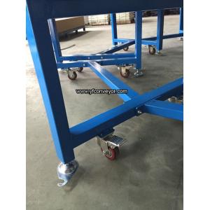 Gravity Roller Conveyor for Warehouse and Factory