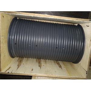 Lifting Mechanism Pound Lbs Groove Sleeve Separation Wire Rope Gray