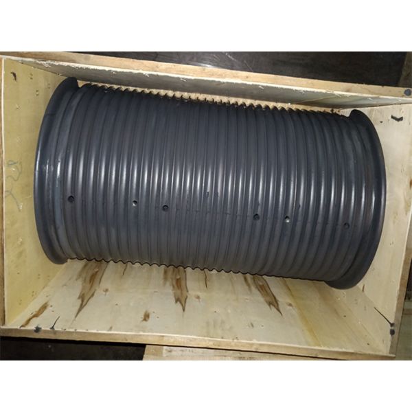 Buy Lifting Mechanism Pound Lbs Groove Sleeve Separation Wire Rope Gray at wholesale prices