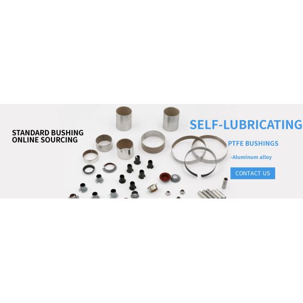 aluminum alloy bushings