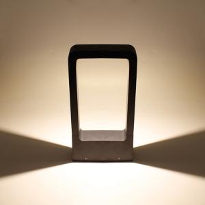 Quality IP65 3000K Outdoor Waterproof LED Garden Lights Environmental Friendly for sale