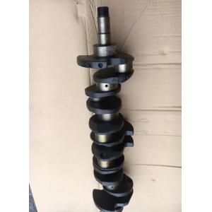 1123104701 Engine Crankshaft Suitable For ZX210-5G Excavator 6BG1 Engine