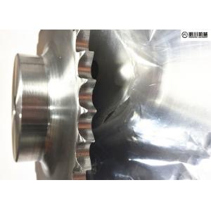 Professional 304 Stainless Steel Sprockets , DIN/ANSI Stainless Steel Roller