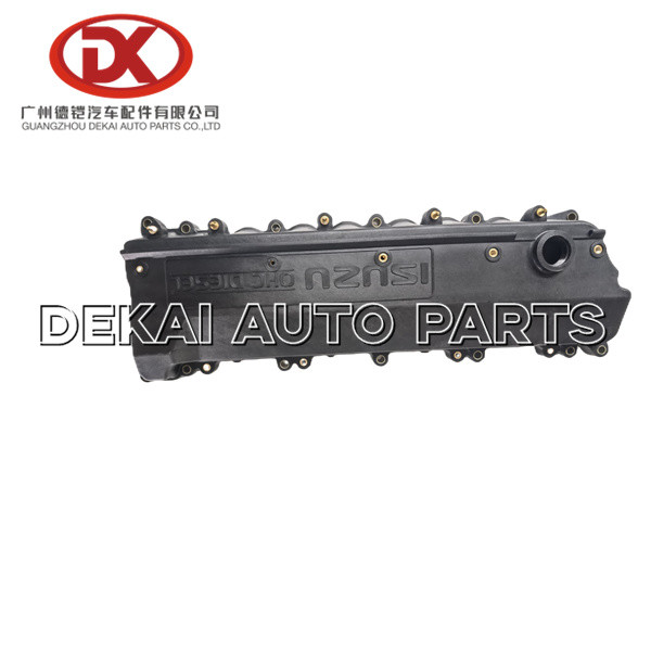 Buy 4HG1 4HF1 Cylinder Head Cover 8971130253 8 97113025 3 NPR NQR ISUZU at wholesale prices