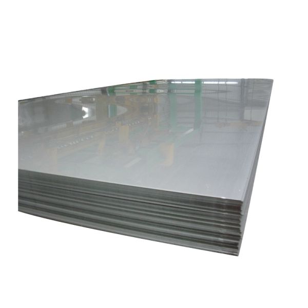 JIS SUS410 SUS304 0.6 MM Stainless Steel Sheet 2B Finish 1.5m Width