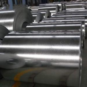 Container Plate ASTM 2.5mm 1500mm Hot Dipped Galvanized Coil