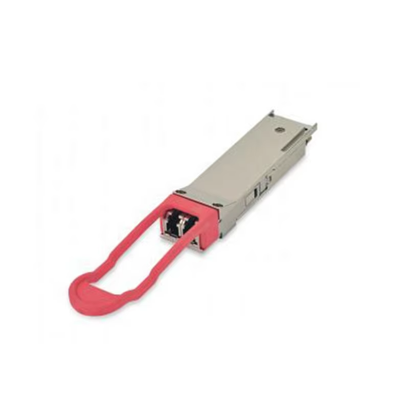 China Finisar FTL4E1QM1C 40Gbase ER4 QSFP+ Optical Transceiver 40G 40km LC Connector Hot Pluggable DC 5V AIDC Use on sale