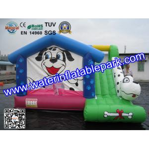 Backyard Kids Small Inflatable Bouncy Castle with Slide Hire