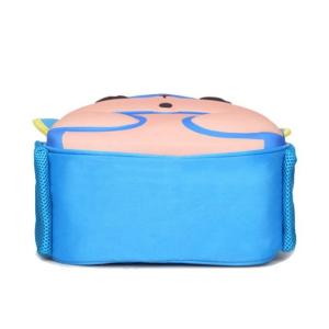 Cartoon Animal School Children Bag Kindergarten Kids Backpack 3D Eco - Friendly
