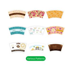 4oz 7oz 8oz 10oz Single/Double/Ripple Wall Hot/Cold Drinking Coffee Milk Tea PE