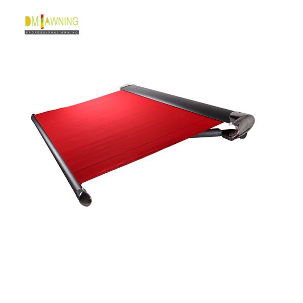 Buy aluminium semi cassette awning accessories factory, Chinese heavry retractable awning components at wholesale prices