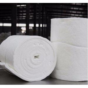Heat Resistant Refractory Ceramic Fiber Blanket