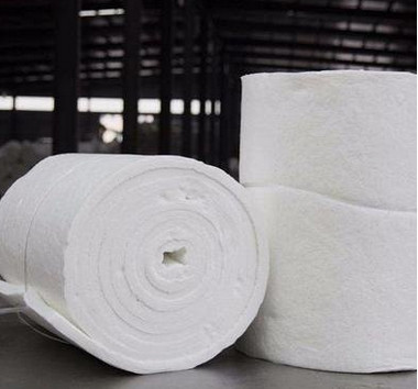 Buy Heat Resistant Refractory Ceramic Fiber Blanket at wholesale prices