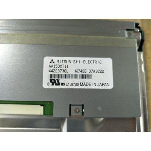 Quality Mitsubishi aa150xt11 15.0&quot; 1024(RGB)×768, XGA, 85PPI 1500 cd/m² 80/80/60/80 for sale