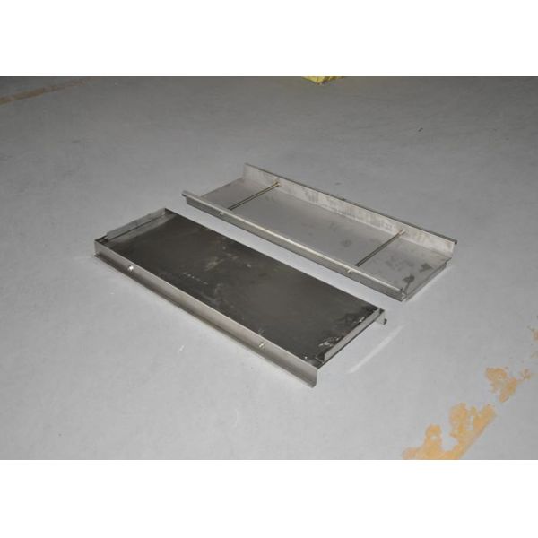 Buy Three - Meter Cooling Trough With Medium Temperature Resistance Durable Casting at wholesale prices
