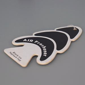 Logo Customized Promotional Paper Cupcake Air Freshener