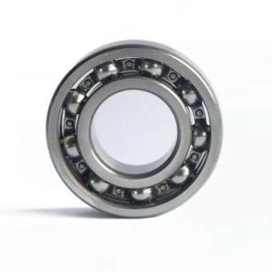 Durable 6210 Deep Groove Ball Bearing Small Friction High Speed