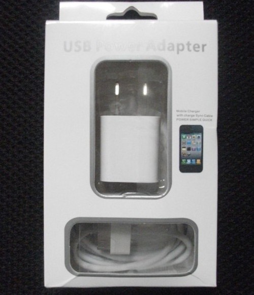 Buy Mini5V/1A Adapter for Ipad at wholesale prices