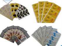 0.5mm Electrical Insulation Sheet / Electrical Insulation Rubber Sheet Silicone