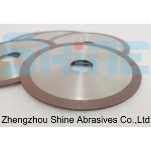 1A1R Cut Off Cutting Disc Abrasive Diamond Grinding Wheels