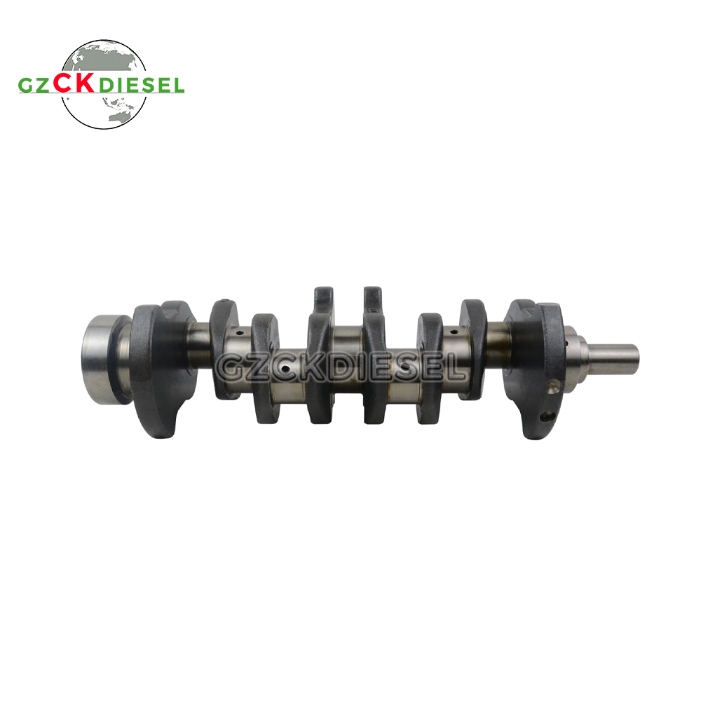 China Engine Crankshaft 8944436620 8944552401 8921909270 for 4JB1 Engine  on sale