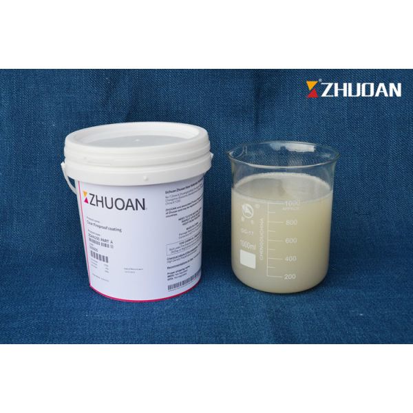 Buy Spray Non Halogen Wood Clear Intumescent Coating Transparent at wholesale prices