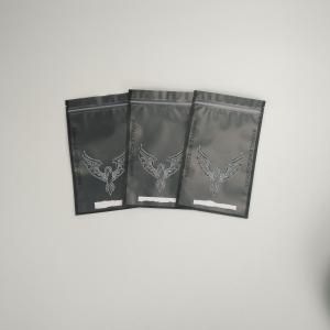 Customized Glossy Earphone Accessories Packaging Bag Earphones Headphones