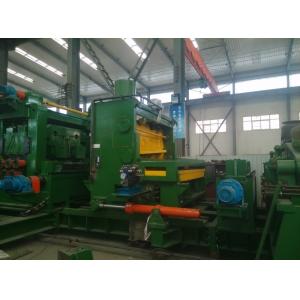 China advanced carbon steel spiral welded ssaw pipe making mill