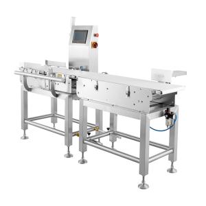 Quality High Accuracy Weight Sorting Machine Accuracy ±0.1g Max Speed 120 Compression Machine for sale
