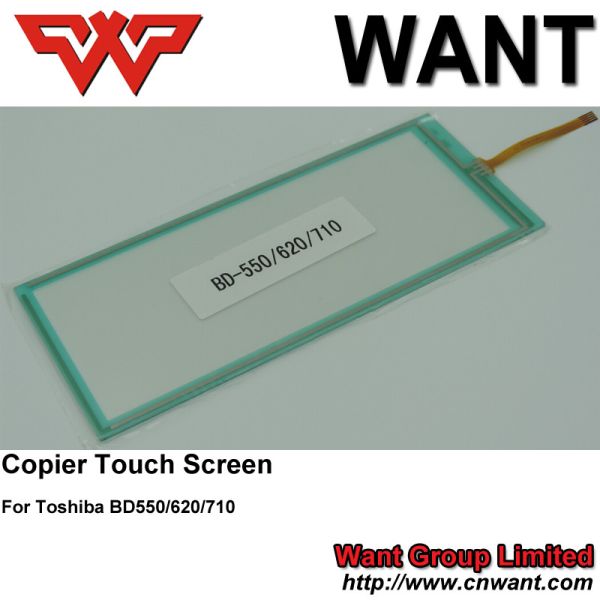 toshiba copier touch panel E550,E600,E810 Copier touch screen toshiba photocopie
