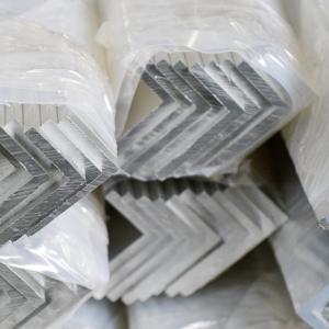 Customized Size Extrusion Aluminum Angle Profiles
