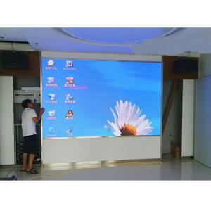 China Indoor Full Color LED Display SCX LED Fast installation die-casting aluminum 4mm pixel pitch stage P4 LED Screen on sale