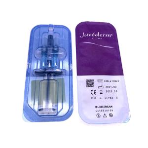 Juvederm Voluma injectable dermal filler Hayluronic Acid dermal filler suppliers