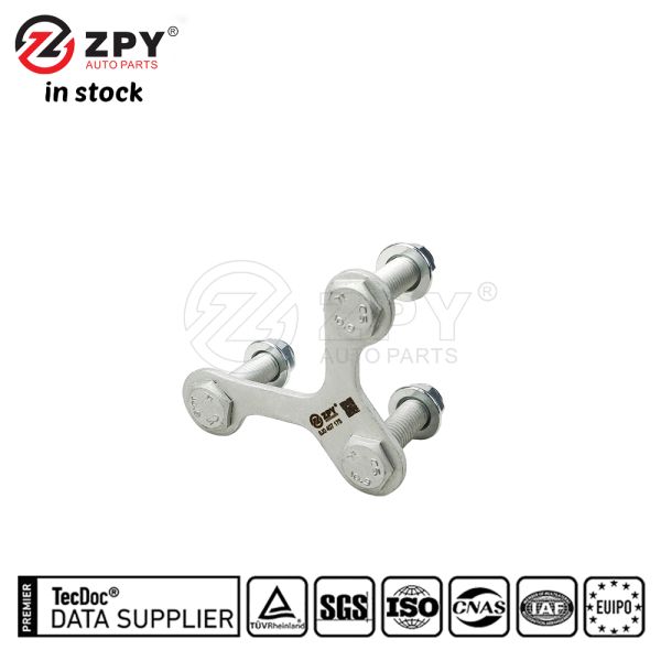 Buy ZPY Left Joint Retaining Plate 8J0407175 for Audi VW Porsche at wholesale prices