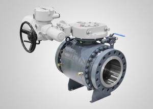 Quality Electric Actuated Ball Valve Motorized On-off & Modulating Type Automation for sale