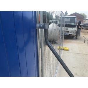 Steel Hoarding Pedestrian Gate