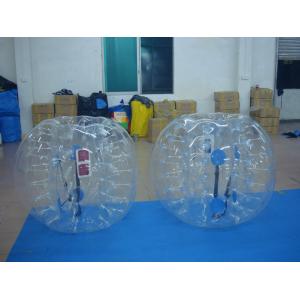 Transparent Body Zorb Ball, Inflatable Bumper Ball for kiddies