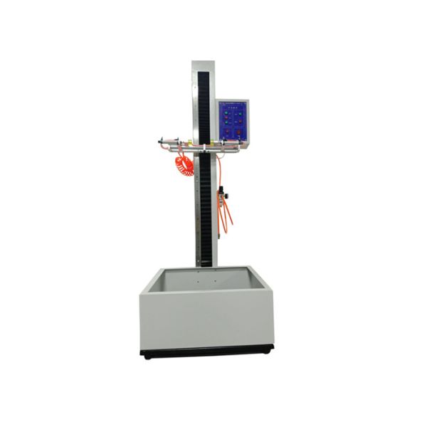 Buy Jd-6001 Free Packaging Drop Test Machine Drop Range 500x600x20mm at wholesale prices